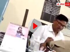 अलीगढ़: पेड़ काटने की अनुमति के बदले मांगी रिश्वत, वीडियो वायरल होने पर वन रेंजर और दरोगा निलंबित