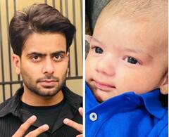 Mankirt Aulakh: ਮਨਕੀਰਤ ਔਲਖ ਨੇ ਦਿਖਾਇਆ ਬੇਟੇ ਦਾ ਚਿਹਰਾ, ਦਿਲ ਜਿੱਤ ਲਵੇਗਾ ਇਮਤਿਆਜ਼ ਔਲਖ ਦਾ ਮੁਸਕਰਾਉਂਦਾ ਚਿਹਰਾ