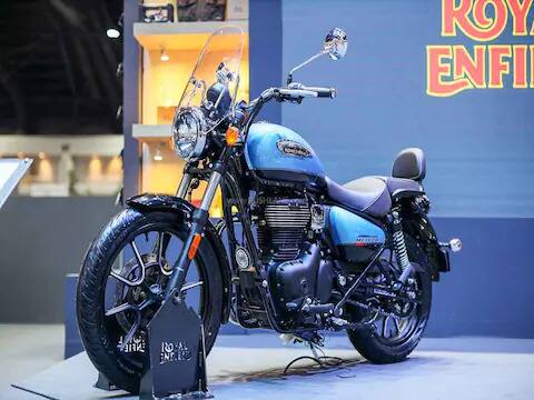 made in India meteor becomes bestseller in uk Bike: 'ਮੇਡ ਇਨ ਇੰਡੀਆ' ਬਾਈਕ ਨੇ ਬ੍ਰਿਟੇਨ 'ਚ ਕੀਤਾ ਧਮਾਲ, ਤੇਜ਼ੀ ਨਾਲ ਹੋ ਰਹੀ ਵਿਕਰੀ 