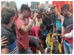 Jharkhand: Class 12 Girl Set Ablaze In Dumka For 'Turning Down Proposal' Dies, Accused Arrested