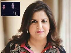 माइकल जैक्‍सन के साथ फराह खान की ये सालों पुरानी फोटो नहीं देखी होगी किसी ने!