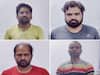 Telangana: Cyberabad Police Arrest Four Online Fraudsters From UP, Rajasthan. Recover Rs 9 Crore