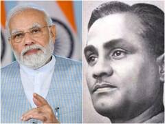 राष्ट्रीय खेल दिवस पर PM मोदी ने हॉकी के जादूगर मेजर ध्यानचंद को दी श्रद्धांजलि, देश के लिए कही ये बात