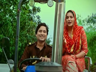 Sapna Choudhary New Song: आ गया सपना चौधरी का नया गाना 'लव यू गोरी रे', देसी क्वीन ने फिर अपने अंदाज़ में जीता दिल!