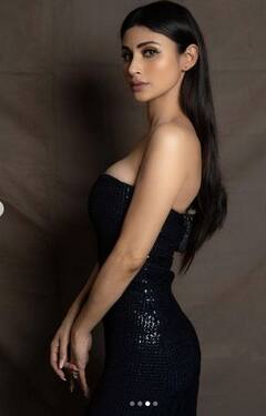 Mouni Roy: ਮੌਨੀ ਰਾਏ ਨੇ ਆਪਣੀਆਂ ਤਾਜ਼ਾ ਤਸਵੀਰਾਂ ਨਾਲ ਇੰਟਰਨੈਟ ਦਾ ਪਾਰਾ ਕੀਤਾ ਹਾਈ, ਕਾਲੇ ਪਹਿਰਾਵੇ ਵਿੱਚ ਮਚਾਈ ਤਬਾਹੀ