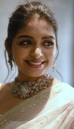 Aditi Shankar : பொன்மகள் வந்தாள்..அதிதி சங்கரின் சமீபத்திய புகைப்படங்கள் !