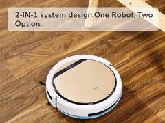 सबसे ज्यादा बिकने वाले रोबोटिक वैक्यूम क्लीनर को खरीदें सीधे 73% डिस्काउंट पर