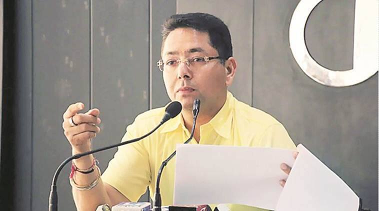 ਜੰਗਲਾਤ ਜ਼ਮੀਨ ਘੁਟਾਲੇ 'ਚ ਸੰਦੋਆ ਦਾ ਨਾਂ ਆਉਣ 'ਤੇ ਬੋਲੇ, ਅਮਨ ਅਰੋੜਾ, 'ਭ੍ਰਿਸ਼ਟਾਚਾਰ ਖਿਲਾਫ ਜ਼ੀਰੋ ਟੌਲਰੈਂਸ ਨੀਤੀ, ਚਾਹੇ ਸਾਡਾ ਹੋਵੇ, ਚਾਹੇ ਕੋਈ ਹੋਰ' On Sandoa's name in the forest land scam, Aman Arora said, 'Zero tolerance policy against corruption ਜੰਗਲਾਤ ਜ਼ਮੀਨ ਘੁਟਾਲੇ 'ਚ ਸੰਦੋਆ ਦਾ ਨਾਂ ਆਉਣ 'ਤੇ ਬੋਲੇ, ਅਮਨ ਅਰੋੜਾ, 'ਭ੍ਰਿਸ਼ਟਾਚਾਰ ਖਿਲਾਫ ਜ਼ੀਰੋ ਟੌਲਰੈਂਸ ਨੀਤੀ, ਚਾਹੇ ਸਾਡਾ ਹੋਵੇ, ਚਾਹੇ ਕੋਈ ਹੋਰ'