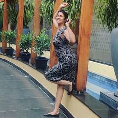 Gruhalakshmi Kasthuri Shankar Photos: సామ్రాట్ ని పడేసిన గృహలక్ష్మి( కస్తూరి) లేటెస్ట్ హాట్ పిక్స్