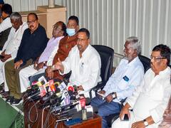 झारखंड में राजनीतिक सस्पेंस जारी, बन्ना गुप्ता बोले- राज्यपाल में दम है तो लागू करें राष्ट्रपति शासन