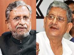 सुशील कुमार मोदी के बहाने JDU ने BJP पर किया हमला, ललन सिंह ने पुरानी कहानियों का किया जिक्र