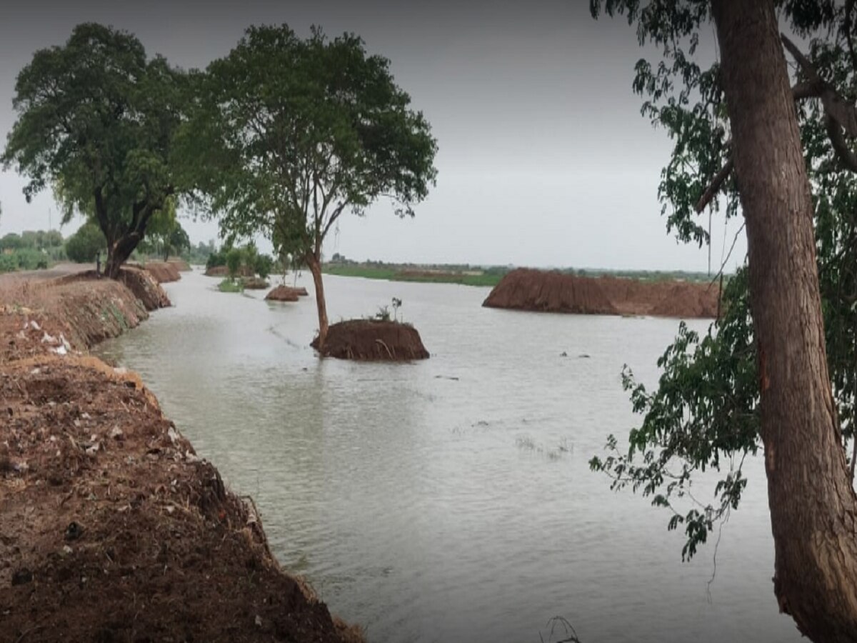 தஞ்சையில் மனதை கொள்ளை கொள்ளும் கள்ளப்பெரம்பூர் செங்கழுநீர் ஏரி..!