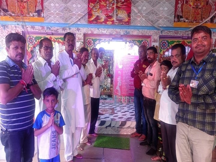 Pratapgarh Rajasthan temple people take oath to quit drugs tradition going on for 65 years ANN Pratapgarh News: नशे की लत से पाना है छुटकारा तो आइये इस मंदिर में, 65 साल से चली आ रही परंपरा, हजारों को मिला फायदा