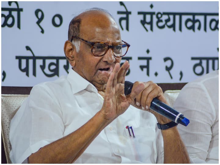 Sharad Pawar Slams PM Narendra Modi in NCP National Convention of Delhi on India China Issue NCP Convention: दिल्ली से शरद पवार का PM मोदी पर बड़ा हमला, कहा- चीन पर देश को किया गुमराह