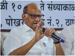 Sharad Pawar: ફરી એક વખત NCPના અધ્યક્ષ બન્યા શરદ પવાર, દિલ્હીમાં કાર્યસમિતિની બેઠકમાં લેવાયો નિર્ણય