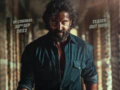 Hrithik Roshan Surpasses His Own Record As Vikram Vedha Become Hindi Cinema’s Most-liked Teaser