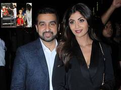 शिल्‍पा शेट्टी और राज कुंद्रा के घर पधारे गणपति बप्‍पा, धूमधाम से किया विघ्नहर्ता का स्‍वागत