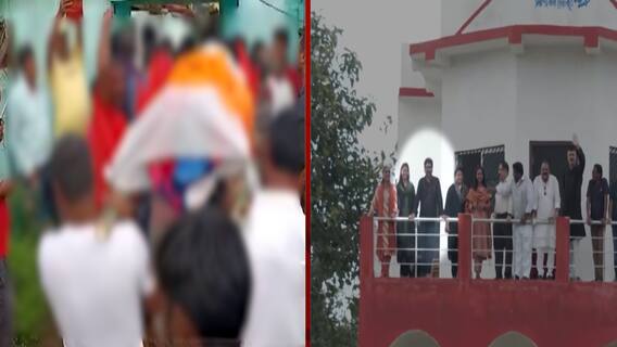 Dumka News : Protest erupts in Jharkhand, opposition targets Soren govt | Bharat Ki Baat ( 29.8.2022)