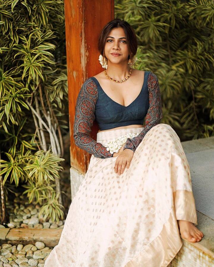 మడోన్నా సెబాస్టియన్ అందమైన ఫోటోలు -Image credit: Madonna Sebastian/Instagram