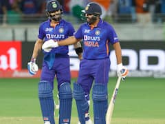 IND vs PAK: 36 போட்டிகளில் விராட் கோலியின் சாதனையை சமன் செய்த ரோகித்... என்ன சாதனை தெரியுமா?
