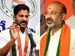 మిడ్ మానేర్ నిర్వాసితుల మహాధర్నా, ఎక్కడికక్కడ అరెస్టులు - రేవంత్, బండి సంజయ్ ఫైర్