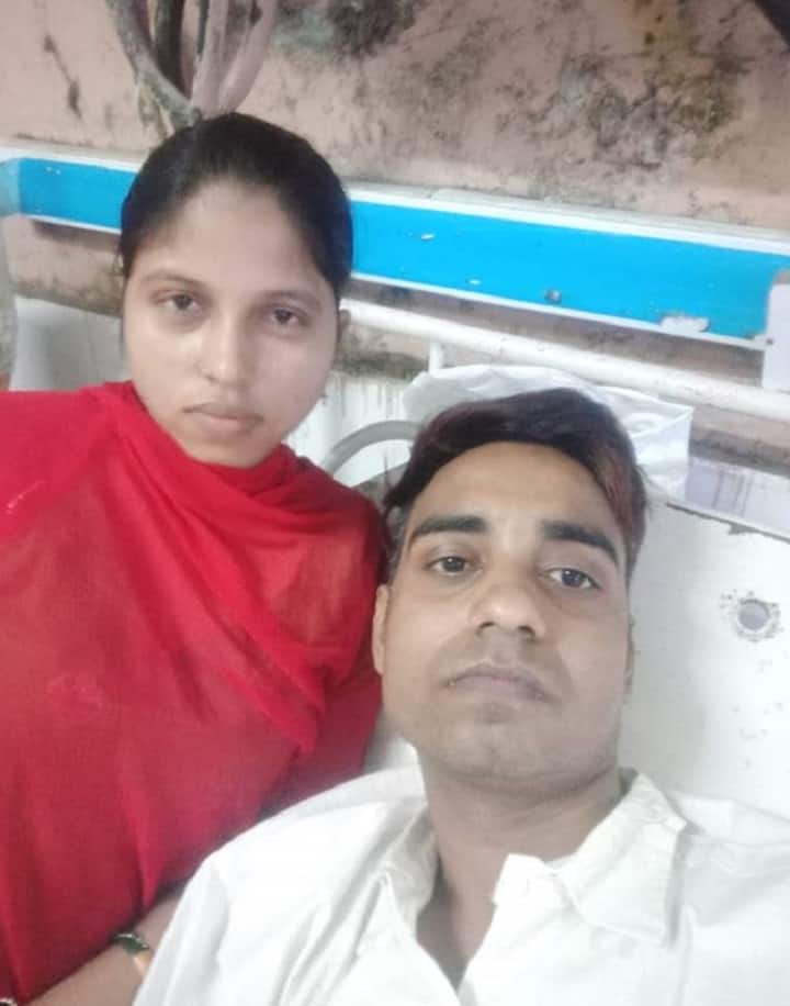 a man died by suicide after he was fed beef by his wife Surat: મુસ્લિમ પત્નીએ યુવકને ખવડાવ્યુ ગૌમાંસ, ફેસબુક પર સુસાઇડ નોટ પોસ્ટ કરી યુવકની આત્મહત્યા