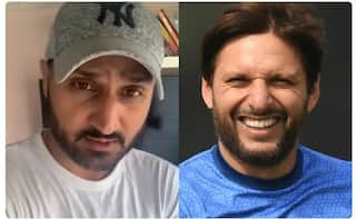 ਗੌਤਮ ਗੰਭੀਰ 'ਤੇ ਸ਼ਾਹਿਦ ਅਫਰੀਦੀ ਦੀ ਟਿੱਪਣੀ 'ਤੇ ਹਰਭਜਨ ਸਿੰਘ ਨੇ ਕਹੀ ਇਹ ਗੱਲ, ਪੜ੍ਹੋ ਕੀ ਕਿਹਾ....
