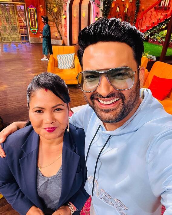 The Kapil Sharma Show: कपिल शर्मा ने नए सीजन का पहला एपिसोड किया शूट, ये गोल्डन गर्ल्स आएंगी नजर