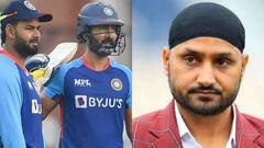 পন্থের বদলি একাদশে কার্তিক, কী বললেন হরভজন?