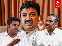 Annamalai : ’’PTR-க்கு முன் அண்ணாமலை ஒரு Pre KG’’ - பத்திரிக்கையாளர் பாண்டியன்