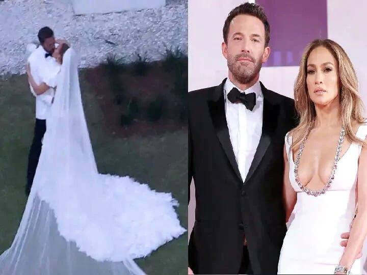 ben affleck jennifer lopez wedding jennifer-lopez-reacts-to-leaked-wedding-video Jennifer Lopez: ਜੈਨੀਫ਼ਰ ਲੋਪੇਜ਼ ਦੇ ਵਿਆਹ ਦਾ ਵੀਡੀਓ ਸੋਸ਼ਲ ਮੀਡੀਆ `ਤੇ ਵਾਇਰਲ, ਅਦਾਕਾਰਾ ਨੇ ਜਤਾਈ ਨਾਰਾਜ਼ਗੀ