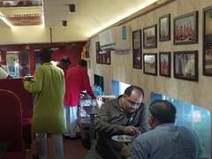 बाड़मेर में रेल कोच रेस्टोरेंट की हुई शुरुआत, एंट्री के लिए टिकट की नहीं होगी जरूरत