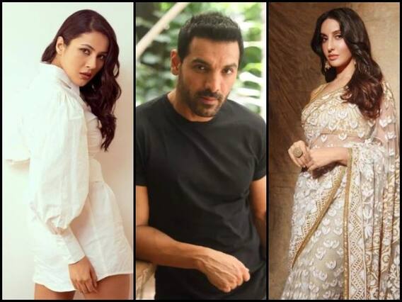 Shehnaaz Gill की फिल्म हुई Announce | John Abraham, Riteish Deshmukh Nora Fatehi भी होंगे | ENT LIVE