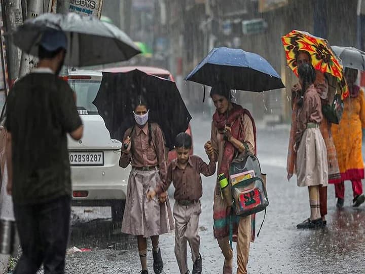 Delhi NCR Weekly Weather Forecast 29 August 2022 IMD Alert for Light Rain in Delhi Noida Gurugram Delhi-NCR Weekly Weather Forecast: दिल्ली-एनसीआर में आज से शुरू हो सकता है बारिश का दौर, जानें- इस पूरे हफ्ते कैसा रहने वाला है मौसम