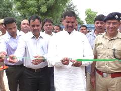 ग्रामीण ओलंपिक खेलों का आगाज, 53 हजार खिलाड़ी दिखाएंगे दम, नाती-नातिनों के साथ खलते नजर आएंगे दादा-दादी भी