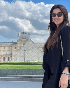 Adi Nikki Galrani: పెళ్లయి సరిగ్గా వందరోజులు, పారిస్‌లో సెలెబ్రేట్ చేసుకున్న అందాల జంట