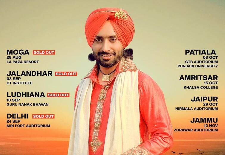 satinder sartaj announces punjab tour sartaj will perform music shows in these cities read full story ਸਤਿੰਦਰ ਸਰਤਾਜ ਵੱਲੋਂ ਪੰਜਾਬ `ਚ ਮਿਊਜ਼ਿਕ ਕੰਸਰਟ ਕਰਨ ਦਾ ਐਲਾਨ, ਇਨ੍ਹਾਂ ਸ਼ਹਿਰਾਂ `ਚ ਹੋਣਗੇ ਸ਼ੋਅਜ਼, ਫ਼ੈਨਜ਼ ਹੋ ਜਾਣ ਤਿਆਰ