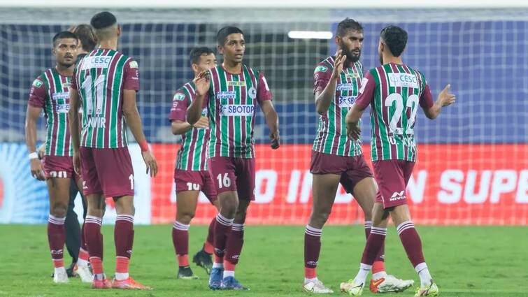 ATK Mohun Bagan to meet Malaysian side Kuala Lumpur City FC in AFC Cup Inter-Zonal semifinals AFC Cup Inter-Zonal semifinals: কলকাতায় এএফসি কাপের সেমিফাইনাল খেলবে মোহনবাগান, প্রতিদ্বন্দ্বী কারা?