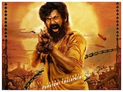 Mark Antony: 'మార్క్ ఆంటోనీ'గా విశాల్ - ఫస్ట్ లుక్ అదిరిపోలా!