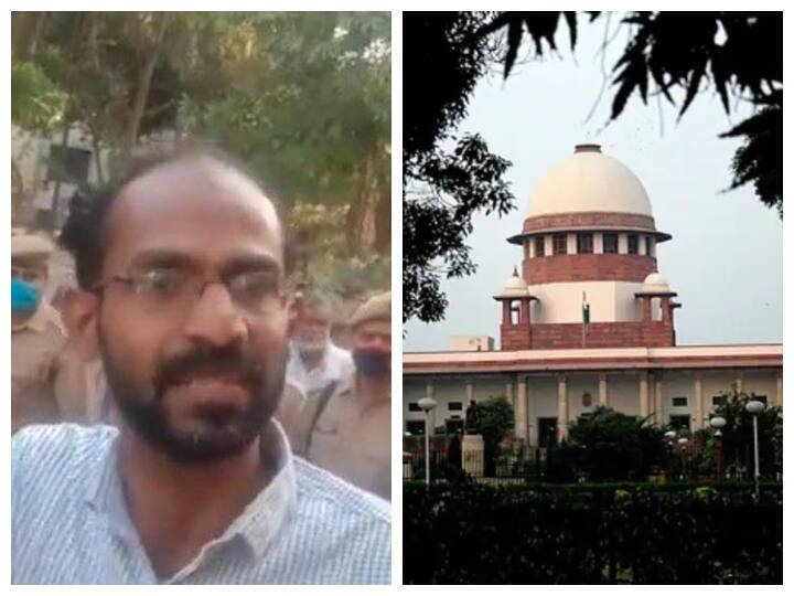 SC Issues Notice To UP Govt On Siddique Kappan's Bail Plea, Case To Be Heard On Sept 9 SC Issues Notice To UP Govt On Siddique Kappan's Bail Plea, Case To Be Heard On Sept 9