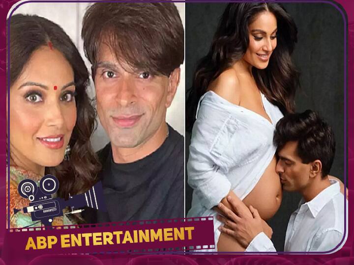 Bipasha Basu Pregnant Karan Singh Grover Bipasha Basu want to have baby girl Bipasha Basu Pregnant:  ‘பொம்பள புள்ளதான் வேணும்’ .. 43 வயதில் கர்ப்பம்.. சச்சின் பட நடிகையின் பளிச் பேட்டி!