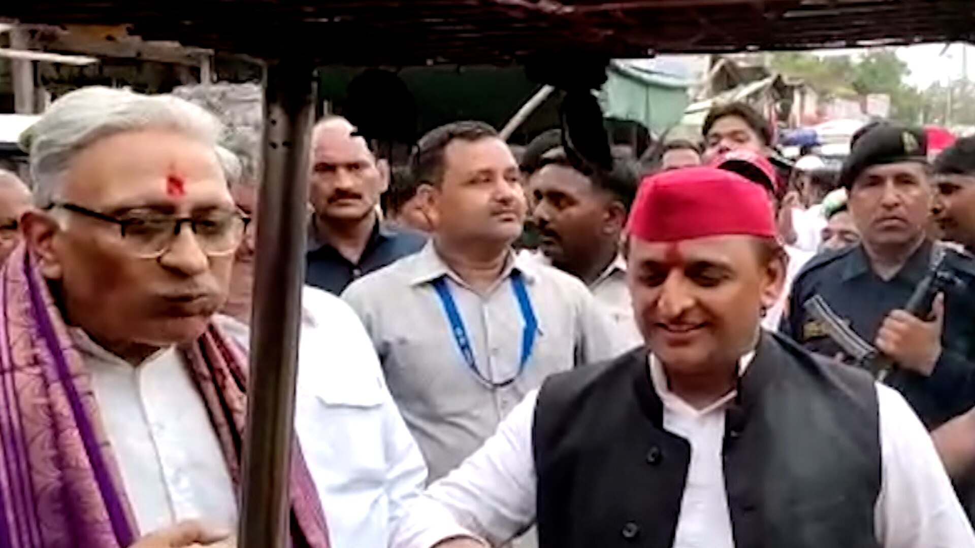 Akhilesh Yadav Viral Video: Latest News, Photos And Videos On Akhilesh ...