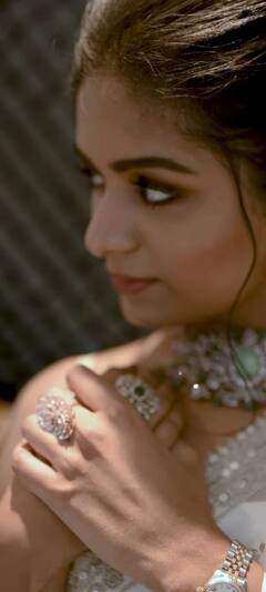 Aditi Shankar : பொன்மகள் வந்தாள்..அதிதி சங்கரின் சமீபத்திய புகைப்படங்கள் !