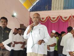 'मला बदनाम करण्यासाठी विरोधकांचं षडयंत्र', गुन्हा दाखल झाल्यानंतर धस यांची पहिली प्रतिक्रिया