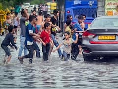 Delhi: August Likely To End With Lowest Rainfall In At Least 14 Years