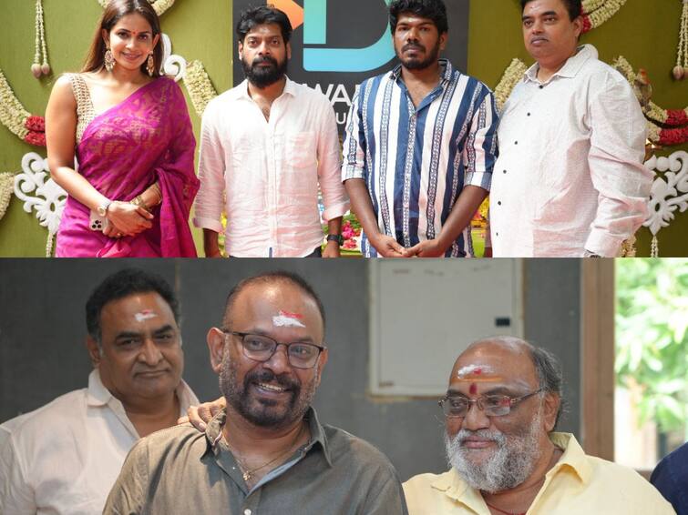 Koduva Movie: Koduva Movie Starts with Pooja Nithin Sathya in Lead Role Check More Details Koduva Movie: ‘கொடுவா’ படத்தில் கதாநாயகனாக களமிறங்கும் நிதின்சத்யா..