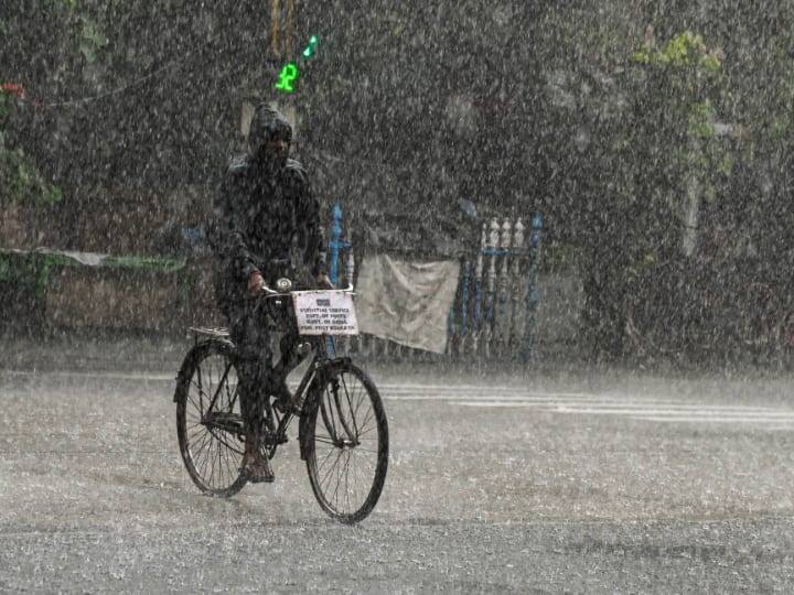 MP Weather Update Heavy rain alert issued in Sagar division of MP, see weather condition ANN MP Weather Update: मध्य प्रदेश के इस संभाग में भारी बारिश का अलर्ट जारी, जानें- अपने इलाके का हाल