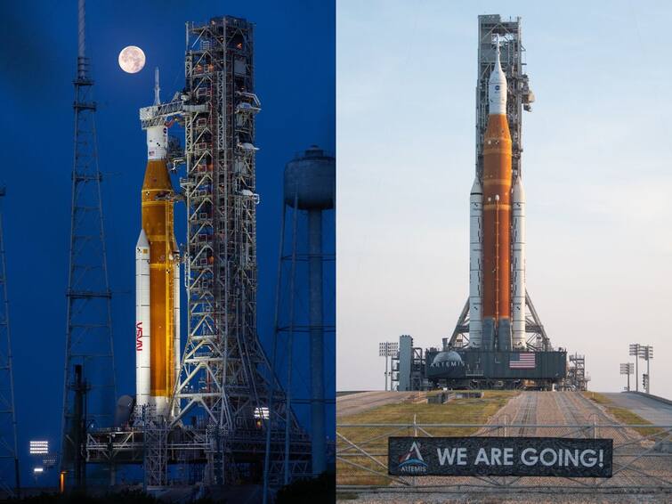 Artemis 1 Launch on Unplanned Hold Issue with engine Space Launch System Core Stage: NASA Artemis 1 Launch: எரிபொருள் நிரப்பும்போது கசிவு..  ராக்கெட் ப்ளானை திடீரென நிறுத்தியது நாசா! கடைசி நேர பரபரப்பு!