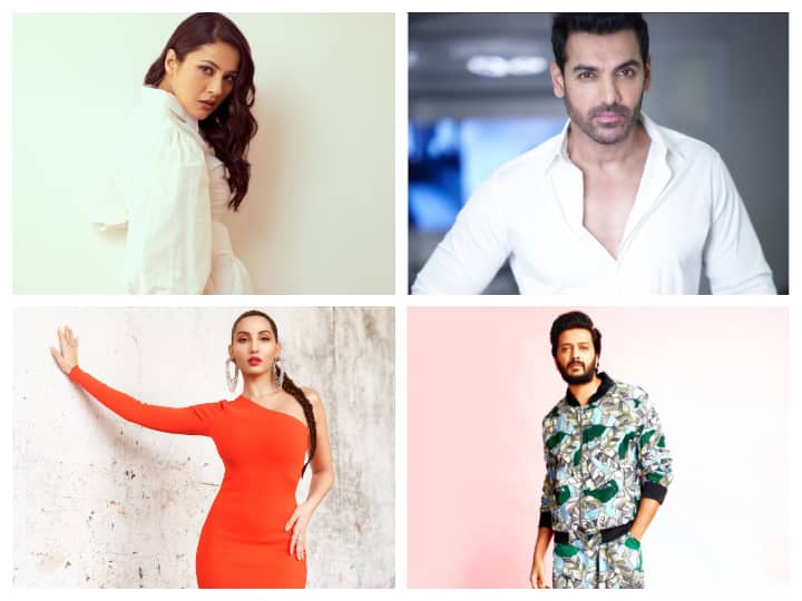 Shehnaaz Gill Joins Nora Fatehi, John Abraham, Riteish Deshmukh In Sajid Khan's Next Film '100%' Shehnaaz Gill Joins Nora Fatehi, John Abraham, Riteish Deshmukh In Sajid Khan's Next Film '100%'