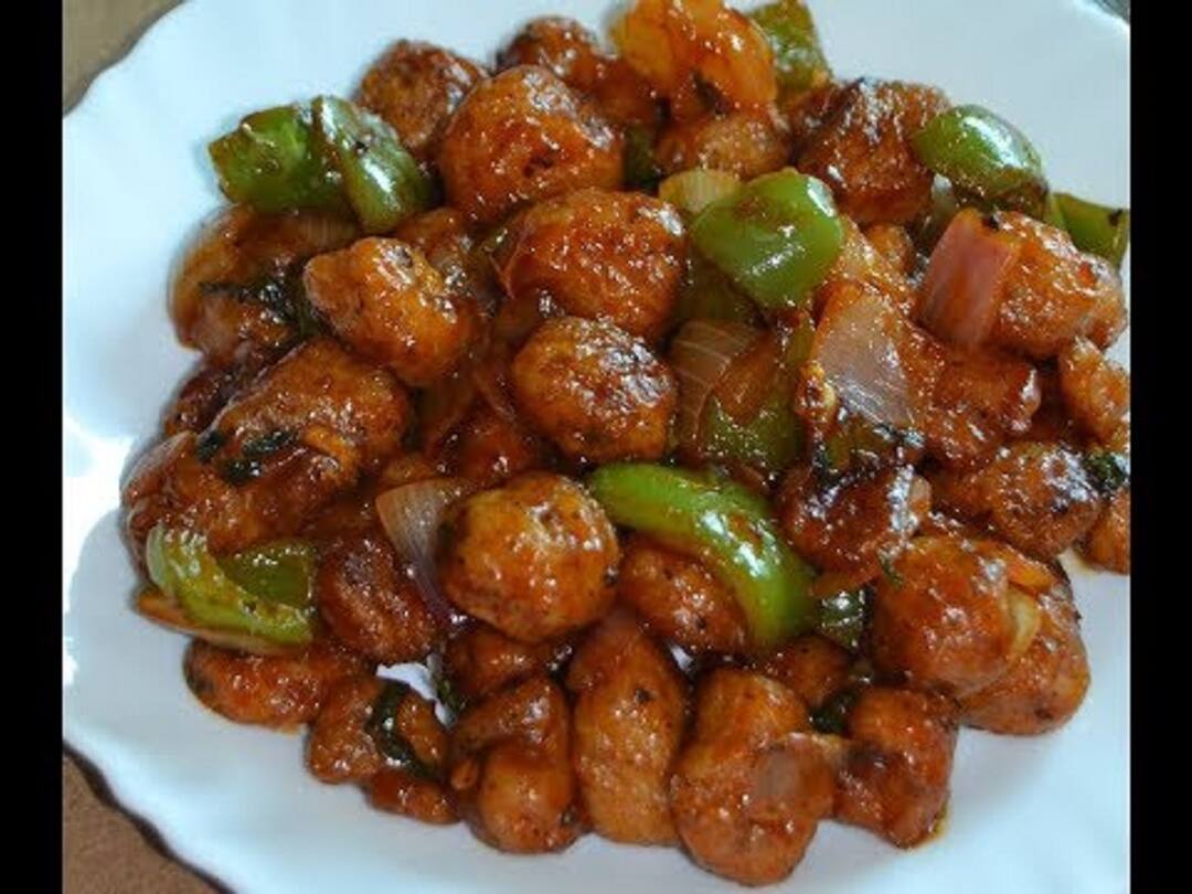 Soya Tikka : பிரியாணிக்கு மட்டுமா சோயா மீல் மேக்கர்? காரசாரமா சோயா டிக்கா ரெசிப்பி இதோ..